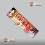 Pack Feux de Jardin n°1 - coffret assorti La Réunion