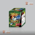 Roche Écrite - feu d'artifice 25 départs, packaging