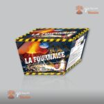 La Fournaise - feu d'artifice 49 départs, packaging