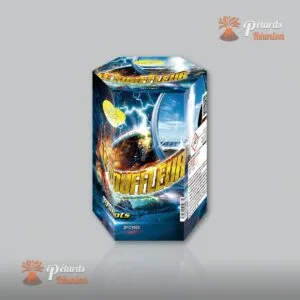 Le Souffleur - feu d'artifice 19 départs, packaging