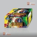Feu d'artifice Paille en Queue - batterie 100 départs La Réunion Vidéo démonstration feu d'artifice Paille en Queue