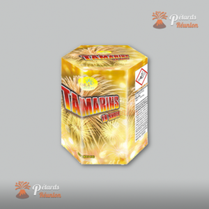 Feu d'artifice Tamarins - batterie 19 départs La Réunion Vidéo démonstration feu d'artifice Tamarins